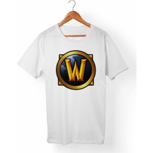 Muggkuppa The Simpsons Unisex-Erkek Beyaz T-Shirt