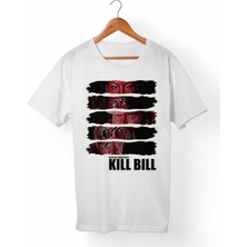 Muggkuppa Kill Bill Beyaz T-Shirt