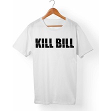 Muggkuppa Kill Bill Beyaz T-Shirt