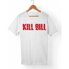 Muggkuppa Kill Bill Beyaz T-Shirt