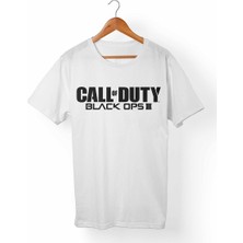 Muggkuppa Call Of Duty Beyaz T-Shirt