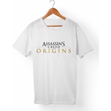 Muggkuppa Assassin'S Creed Beyaz T-Shirt