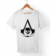 Muggkuppa Assassin'S Creed Beyaz T-Shirt