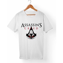 Muggkuppa Assassin'S Creed Beyaz T-Shirt