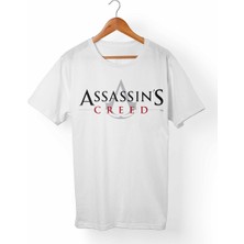 Muggkuppa Assassin'S Creed Beyaz T-Shirt