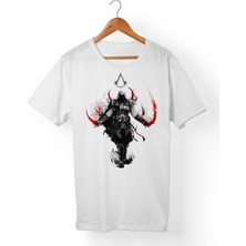 Muggkuppa Assassin'S Creed Beyaz T-Shirt