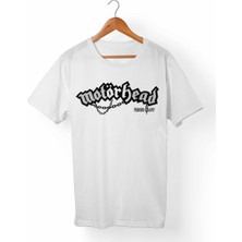Muggkuppa Motörhead Beyaz T-Shirt