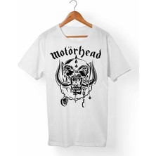 Muggkuppa Motörhead Beyaz T-Shirt