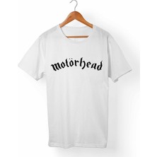 Muggkuppa Motörhead Beyaz T-Shirt