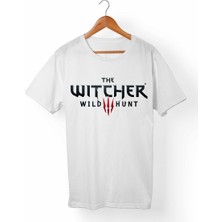 Muggkuppa The Witcher Beyaz T-Shirt