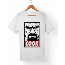 Muggkuppa Breaking Bad-Heinsenberg Beyaz T-Shirt