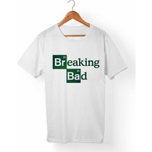 Muggkuppa Breaking Bad-Heinsenberg Beyaz T-Shirt