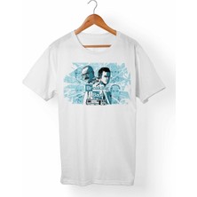 Muggkuppa Breaking Bad-Heinsenberg Beyaz T-Shirt
