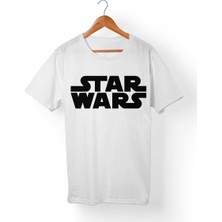 Muggkuppa Star Wars Beyaz T-Shirt