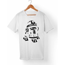 Muggkuppa Star Wars Beyaz T-Shirt