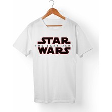 Muggkuppa Star Wars Beyaz T-Shirt