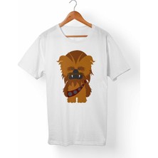 Muggkuppa Star Wars Beyaz T-Shirt