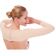 Variteks 129 Agraflı Kol Liposuction Korse Ten Xl(4)