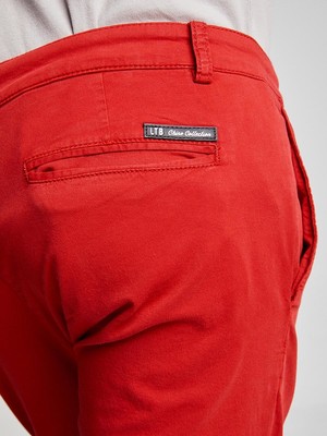 LTB Dikoho Mineral Red Erkek Pantolon