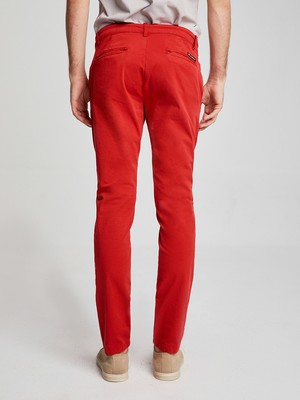 LTB Dikoho Mineral Red Erkek Pantolon