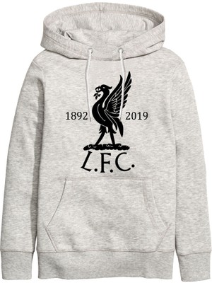 Art T-Shirt Lfc Liverpool History Unisex Sweatshirt
