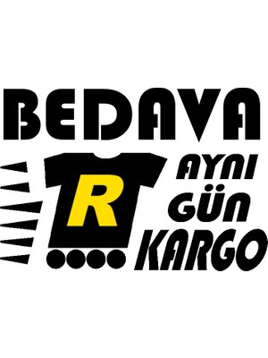 Rock&Roll Dört Kafa Yıldız Savaşları Siyah Kısa Kollu T-Shirt