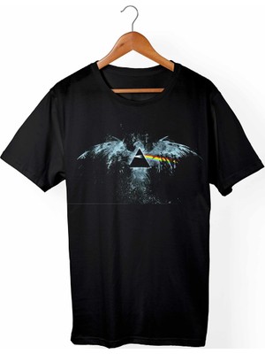 Muggkuppa Pink Floyd Siyah T-Shirt