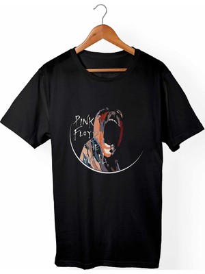 Muggkuppa Pink Floyd Siyah T-Shirt