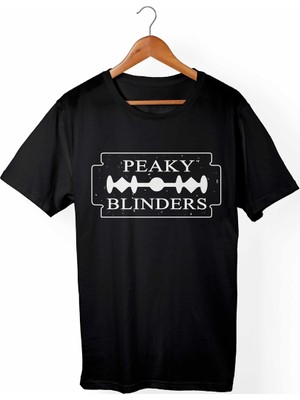 Muggkuppa Peaky Blinders Siyah T-Shirt