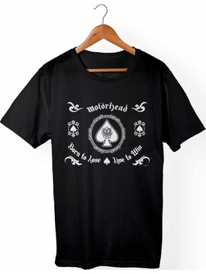 Muggkuppa Motörhead Siyah T-Shirt
