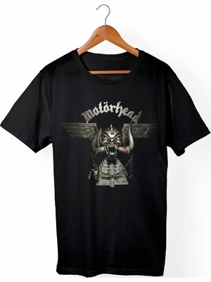 Muggkuppa Motörhead Siyah T-Shirt