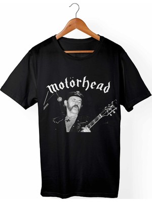 Muggkuppa Motörhead Siyah T-Shirt