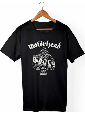 Muggkuppa Motörhead Siyah T-Shirt