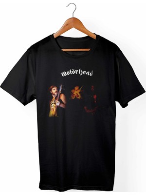 Muggkuppa Motörhead Siyah T-Shirt