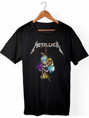Muggkuppa Metallica Siyah T-Shirt