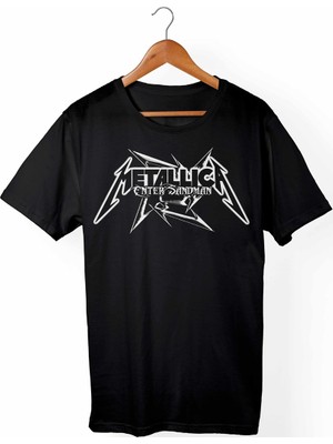 Muggkuppa Metallica Siyah T-Shirt