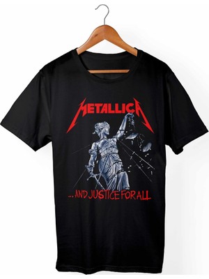Muggkuppa Metallica Siyah T-Shirt