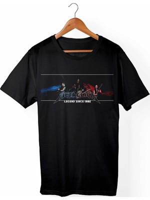 Muggkuppa Metallica Siyah T-Shirt