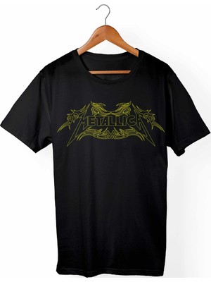 Muggkuppa Metallica Siyah T-Shirt