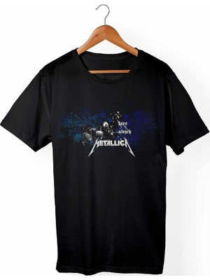 Muggkuppa Metallica Siyah T-Shirt