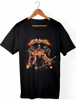 Muggkuppa Metallica Siyah T-Shirt