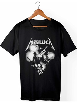 Muggkuppa Metallica Siyah T-Shirt
