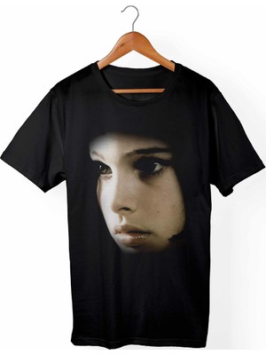 Muggkuppa Leon-Mathilda Siyah T-Shirt