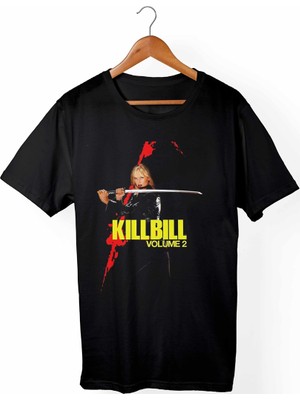 Muggkuppa Kill Bill Siyah T-Shirt