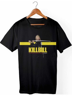 Muggkuppa Kill Bill Siyah T-Shirt