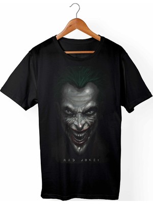 Muggkuppa Joker Siyah T-Shirt