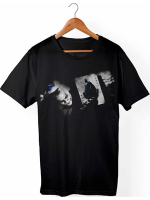 Muggkuppa Joker Siyah T-Shirt
