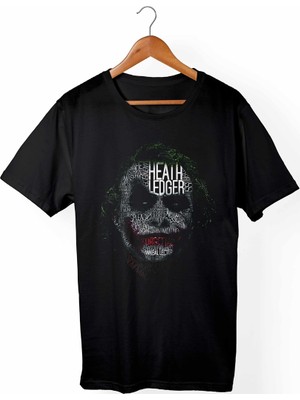 Muggkuppa Joker Siyah T-Shirt