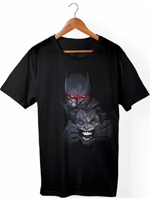 Muggkuppa Joker Siyah T-Shirt