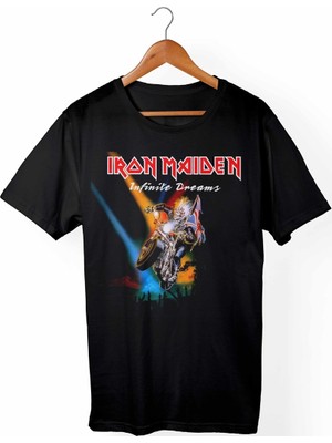 Muggkuppa İron Maiden Siyah T-Shirt